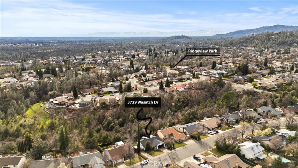 3729 Wasatch Drive Redding, CA 96001 - Photo 34 of 34