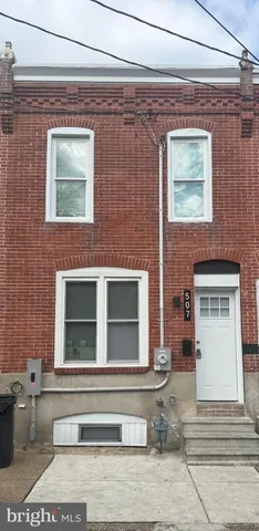 $184,900 | 507 Shearman Street, Wilmington, DE 19801