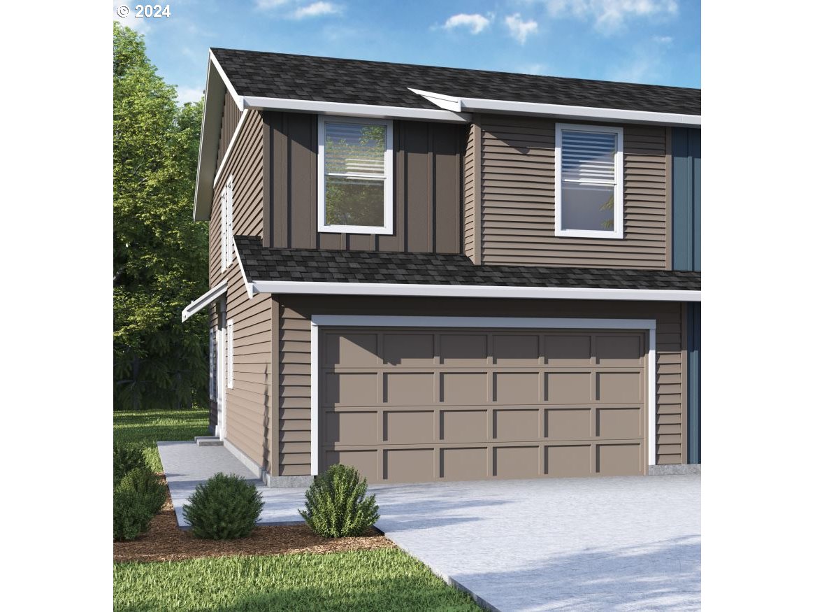 17400 Northwest 10th Place Ridgefield, WA 98642 - Photo 1 of 2 a house view with a outdoor space