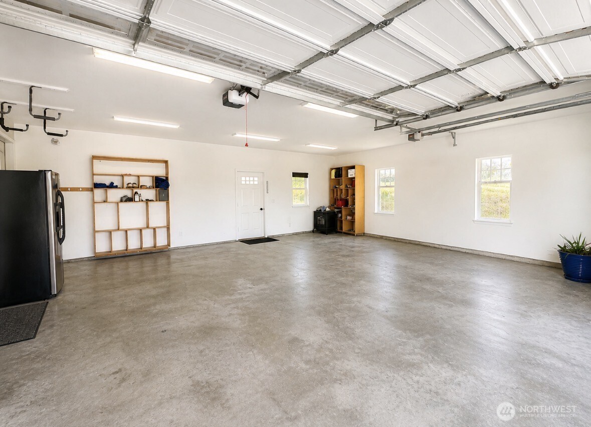 22 Rooster Flats Road Oroville, WA 98844 - Photo 25 of 28 an empty room with windows