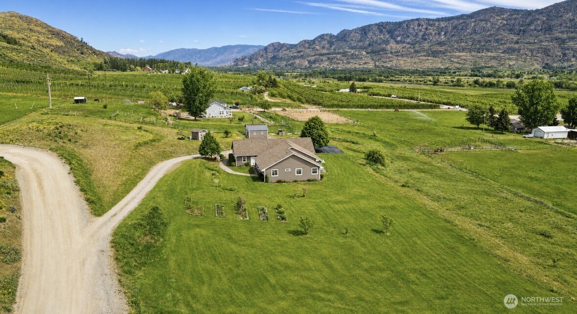 22 Rooster Flats Road Oroville, WA 98844 - Photo 28 of 28 a view of lake view