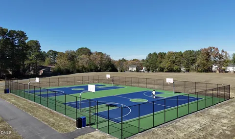 a view of a chairs and table on the terrace