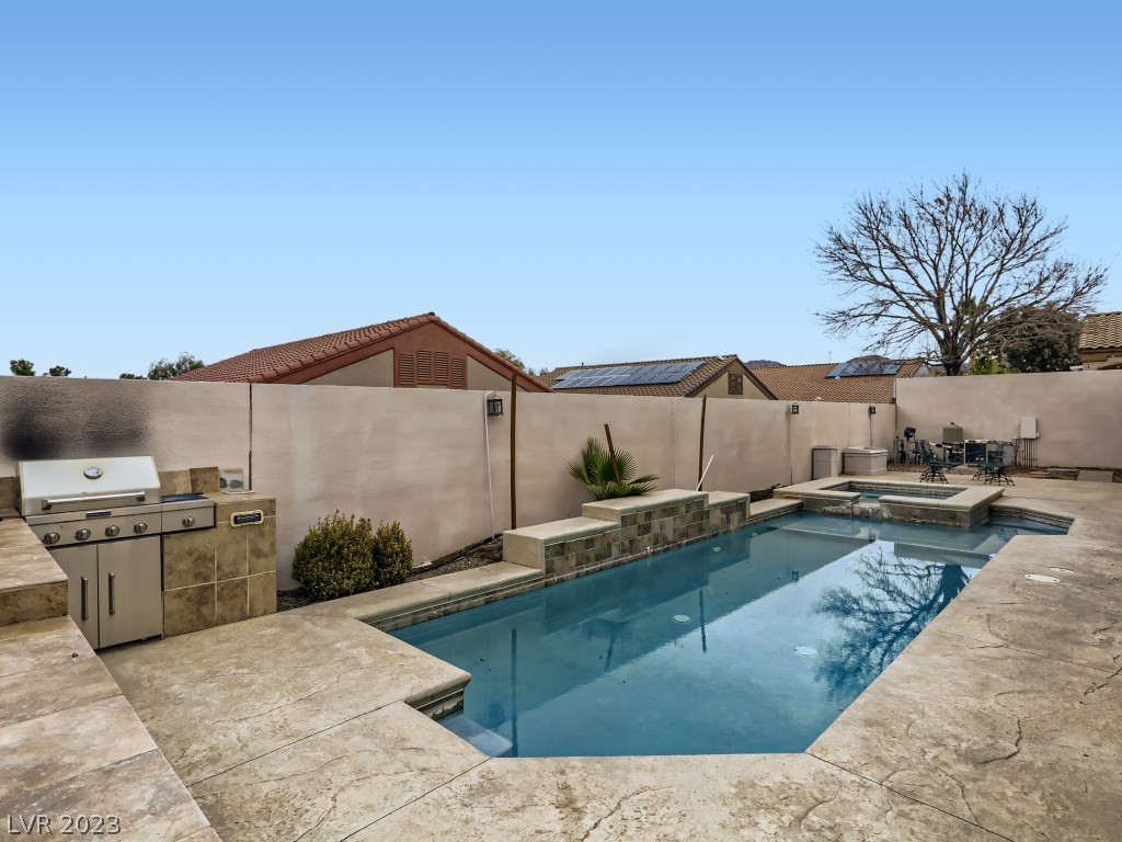 1608 Shootout Place Henderson, NV 89002 - Photo 22 of 24
