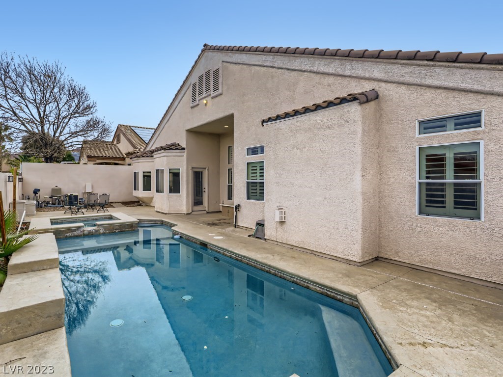 1608 Shootout Place Henderson, NV 89002 - Photo 23 of 24