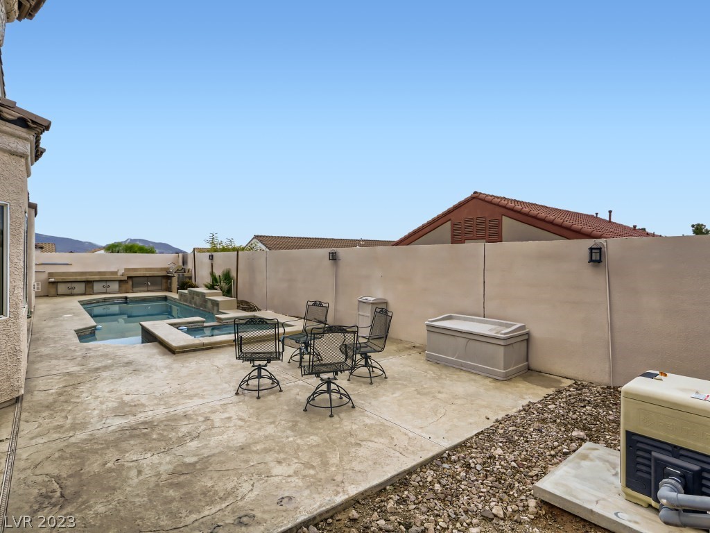 1608 Shootout Place Henderson, NV 89002 - Photo 24 of 24