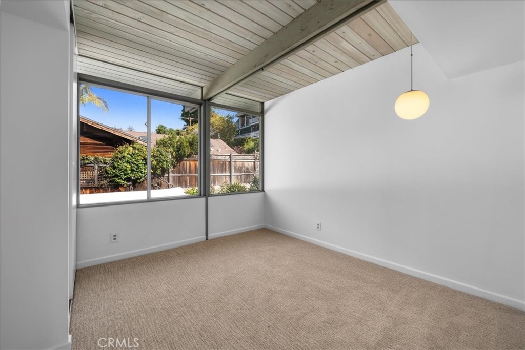 418 Sycamore Road Santa Monica, CA 90402 - Photo 27 of 43 a view of a room with a large window