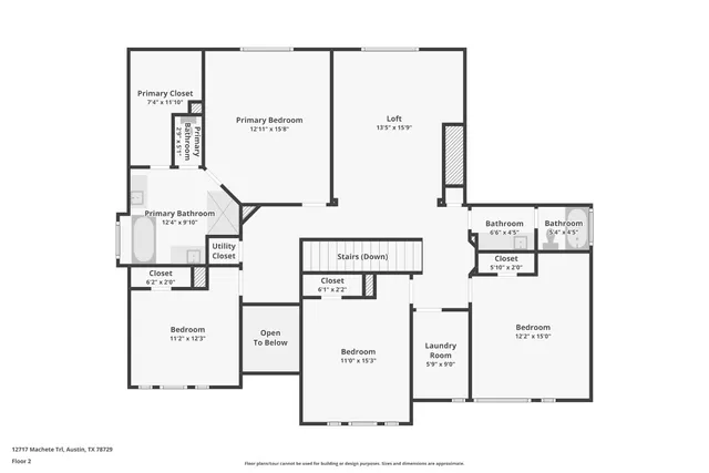 $699,999 | 12717 Machete Trail, Austin, TX 78729