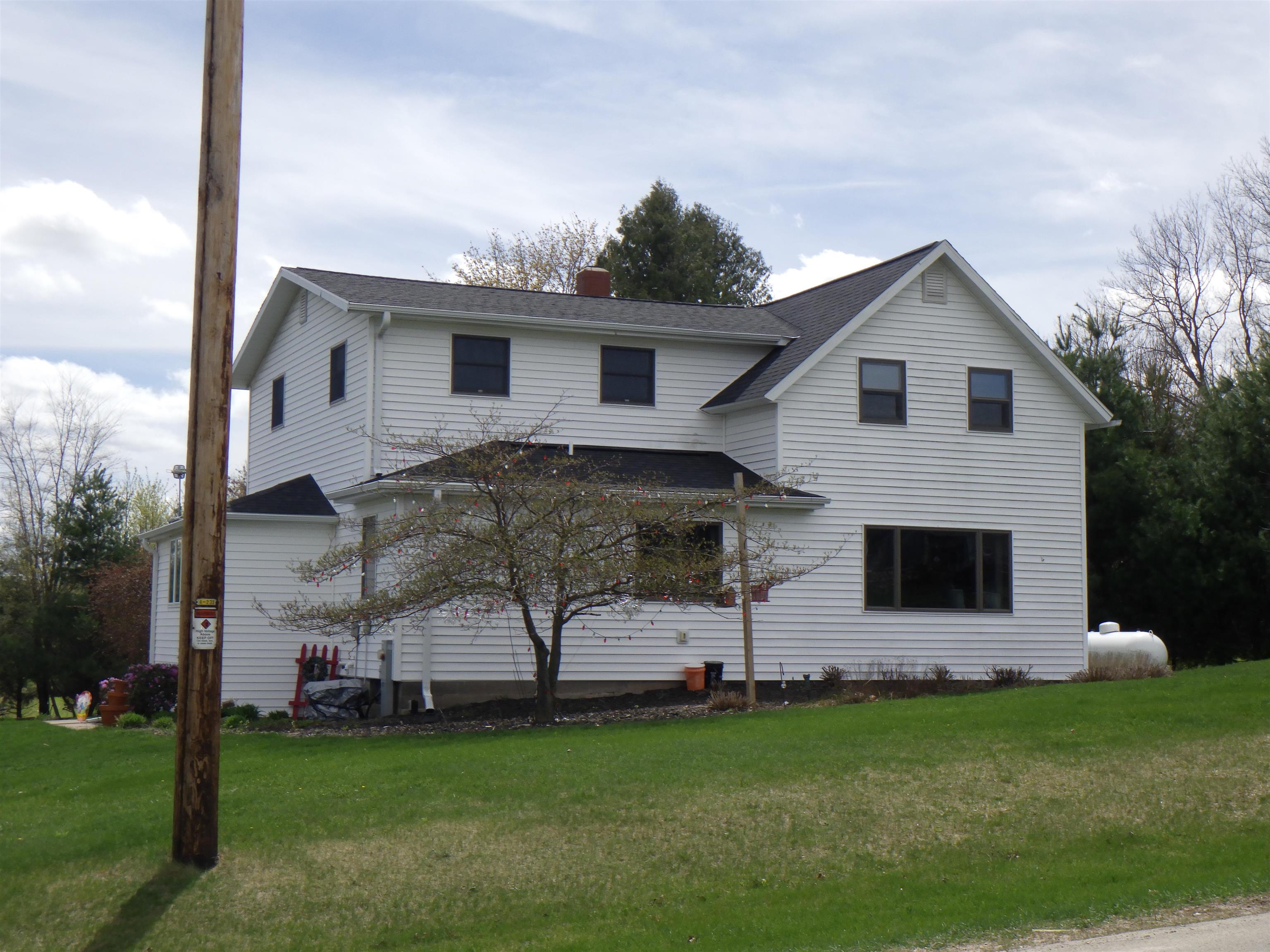 E9123 Golf Club Road Clintonville, WI 54929 - Photo 1 of 1 Gallery Image 1