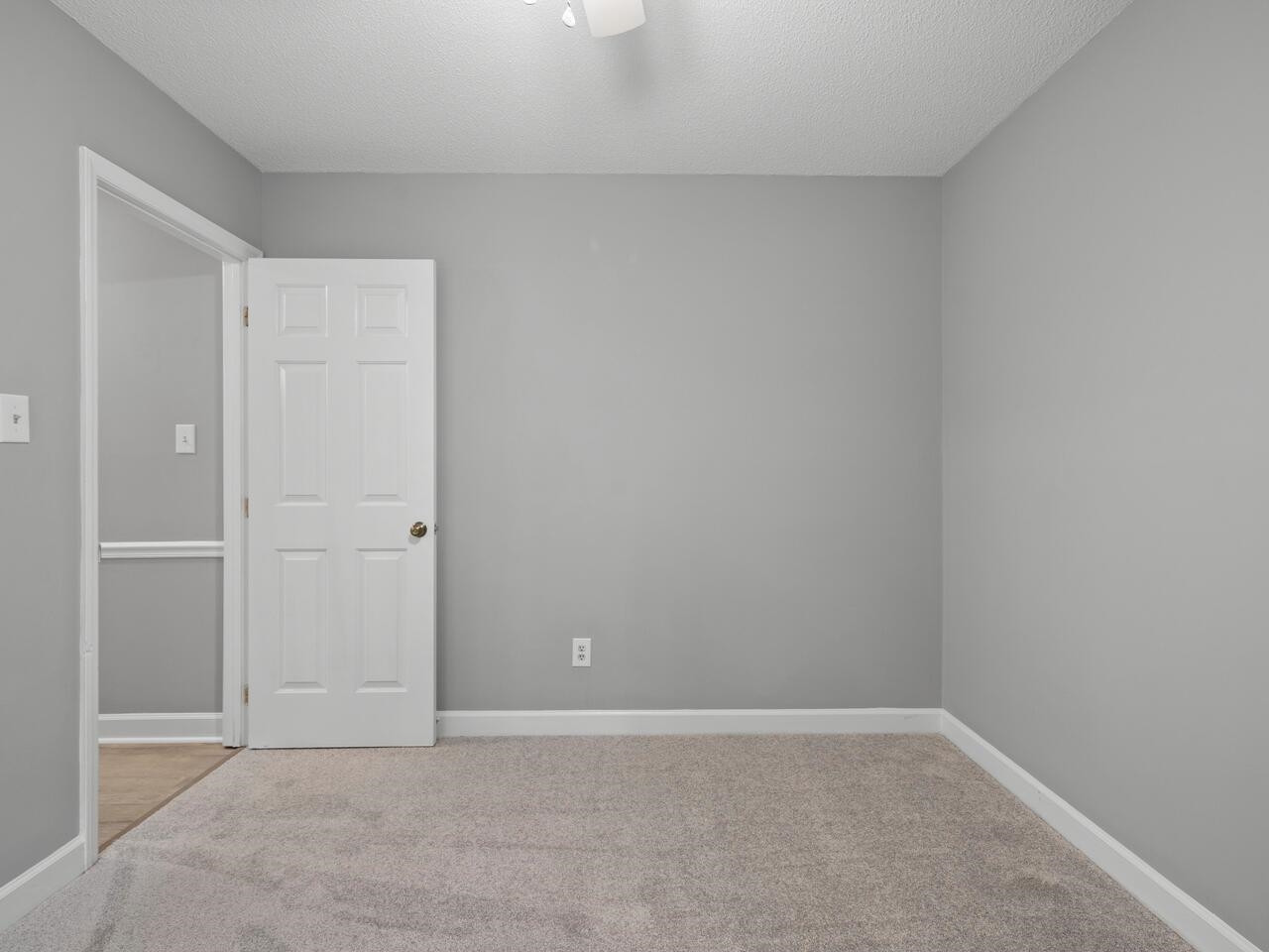 3608 Iron Sight Court Raleigh, NC 27616 - Photo 14 of 36 a view of an empty room