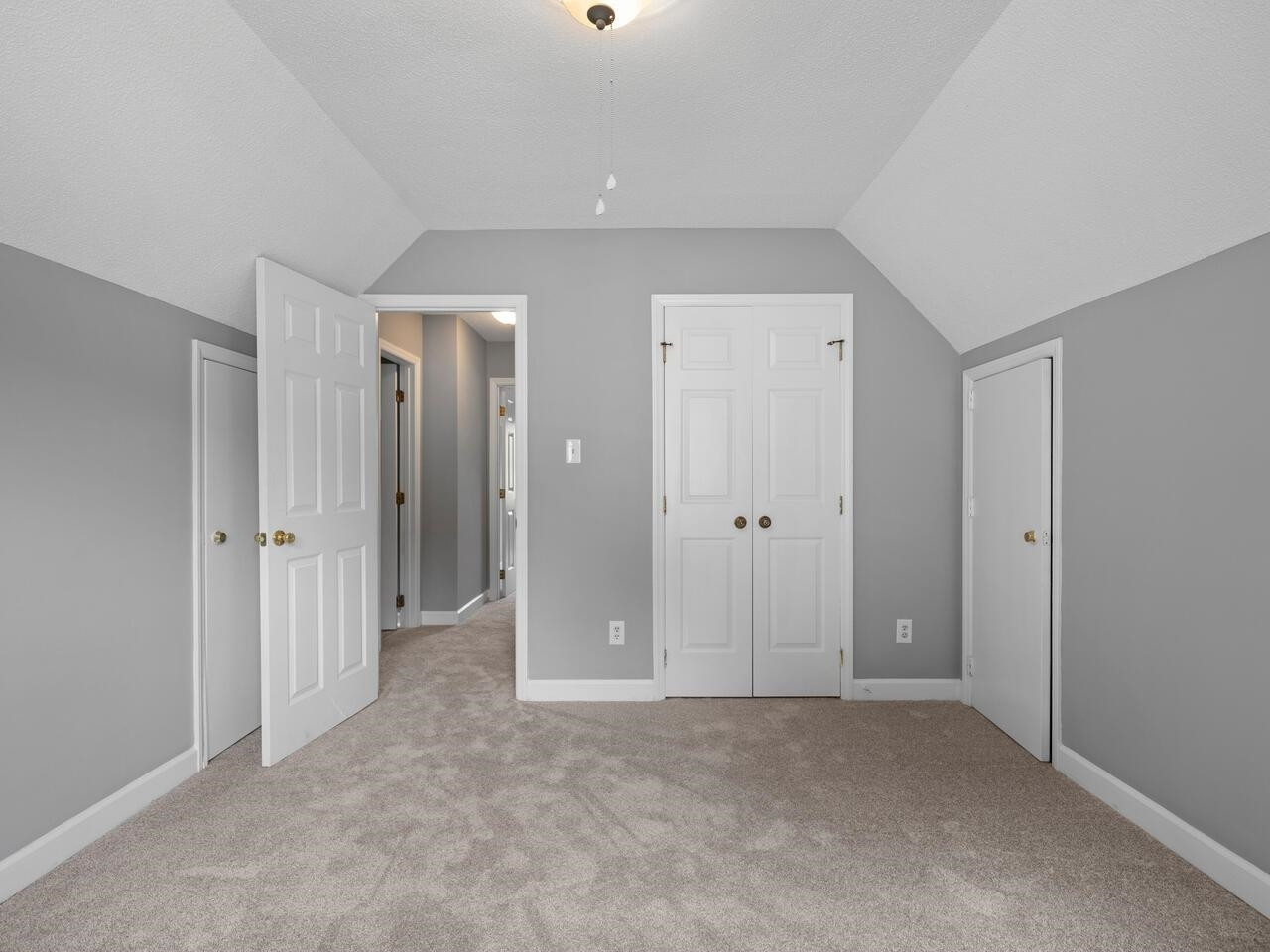 3608 Iron Sight Court Raleigh, NC 27616 - Photo 18 of 36 a view of an empty room