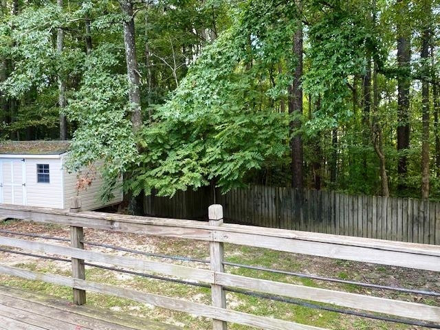 3608 Iron Sight Court Raleigh, NC 27616 - Photo 30 of 36 a view of a lake view