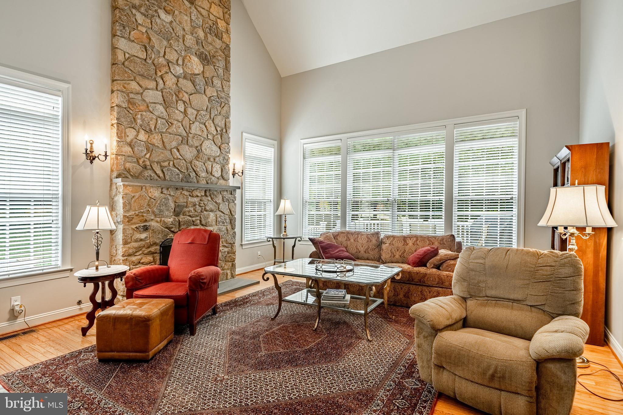 37 Ruth Circle Malvern, PA 19355 - Photo 23 of 63 a living room with furniture and a large window