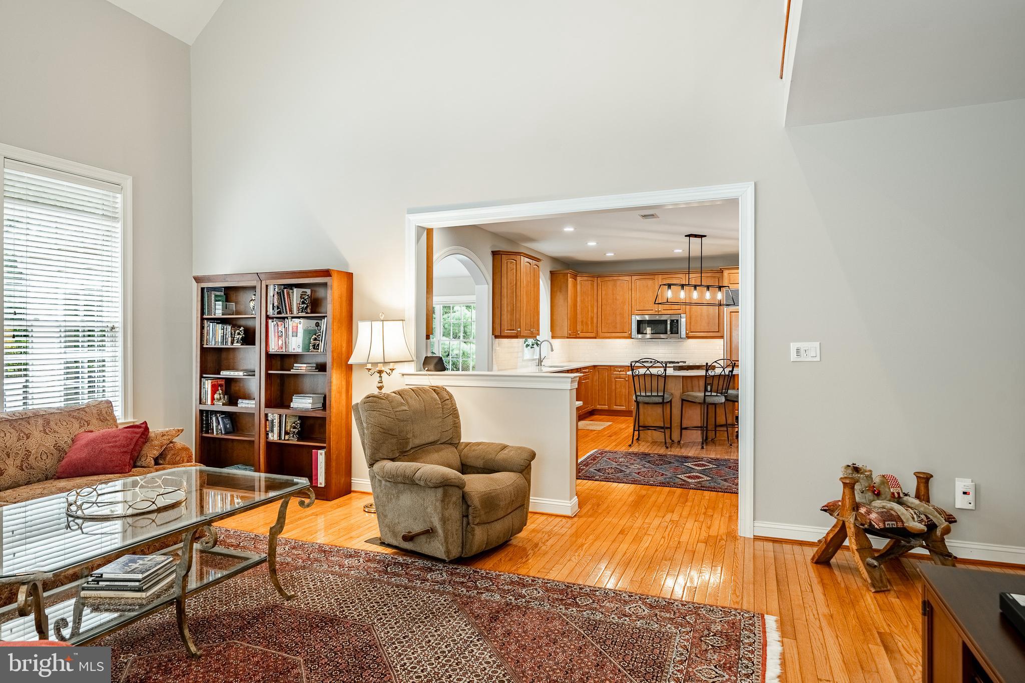 37 Ruth Circle Malvern, PA 19355 - Photo 26 of 63 a living room with furniture a rug and a window