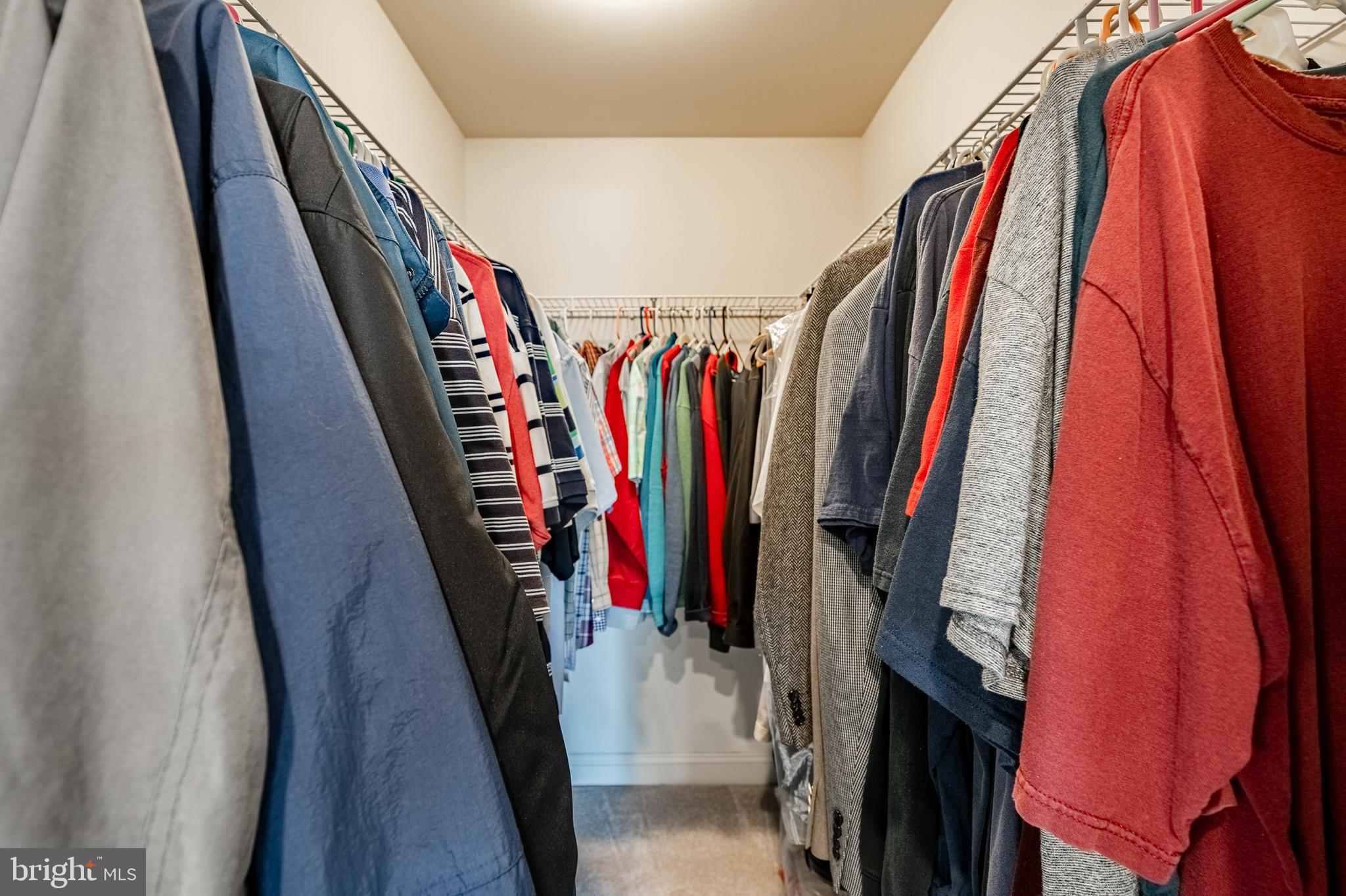 37 Ruth Circle Malvern, PA 19355 - Photo 35 of 63 a view of walk in closet with clothes