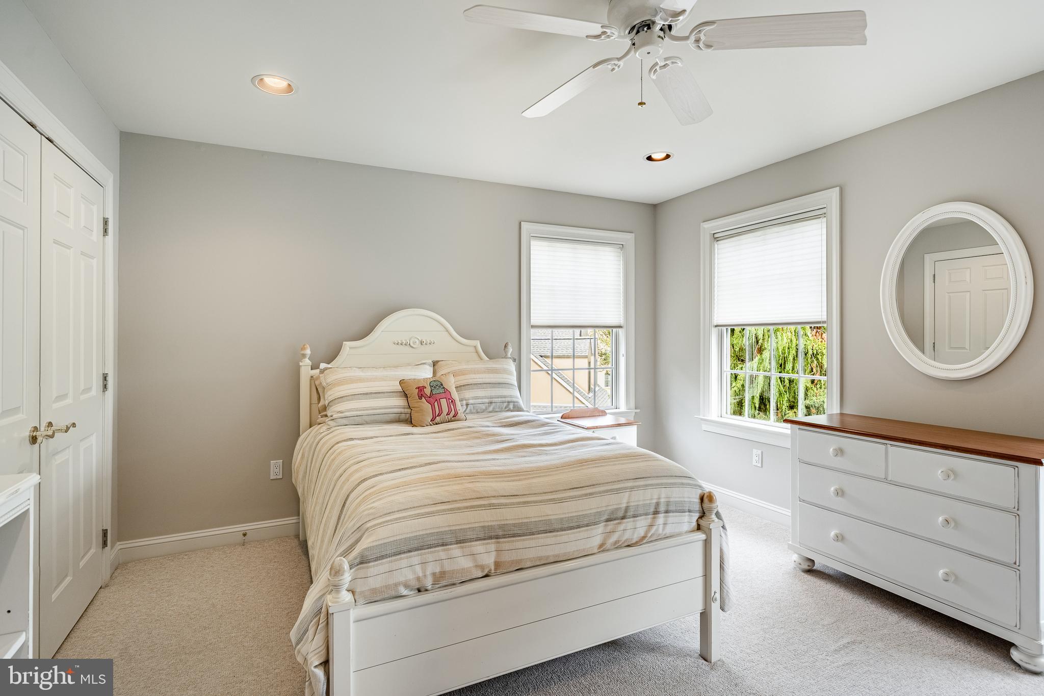 37 Ruth Circle Malvern, PA 19355 - Photo 40 of 63 a bedroom with a bed and a dresser