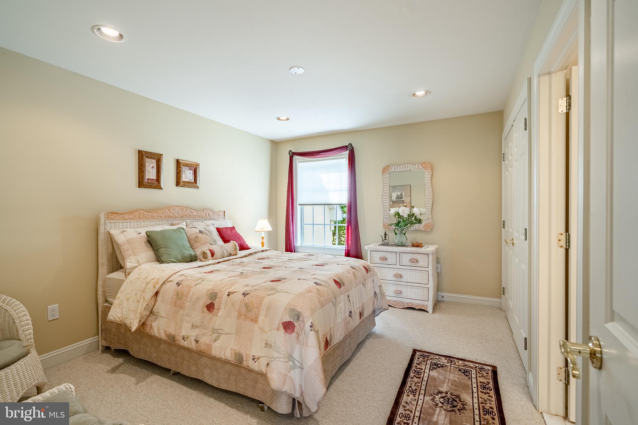 37 Ruth Circle Malvern, PA 19355 - Photo 45 of 63 a bedroom with a large bed and a window