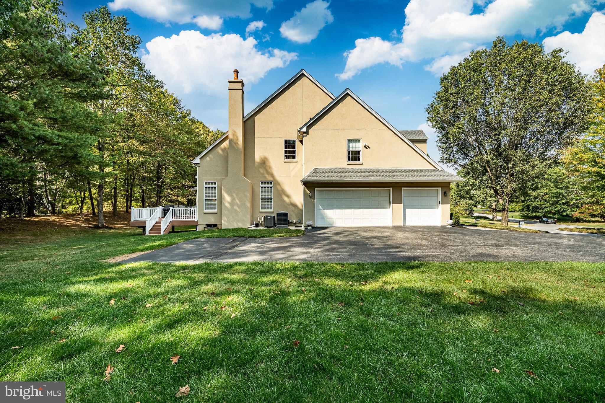 37 Ruth Circle Malvern, PA 19355 - Photo 55 of 63 a view of a house with a yard