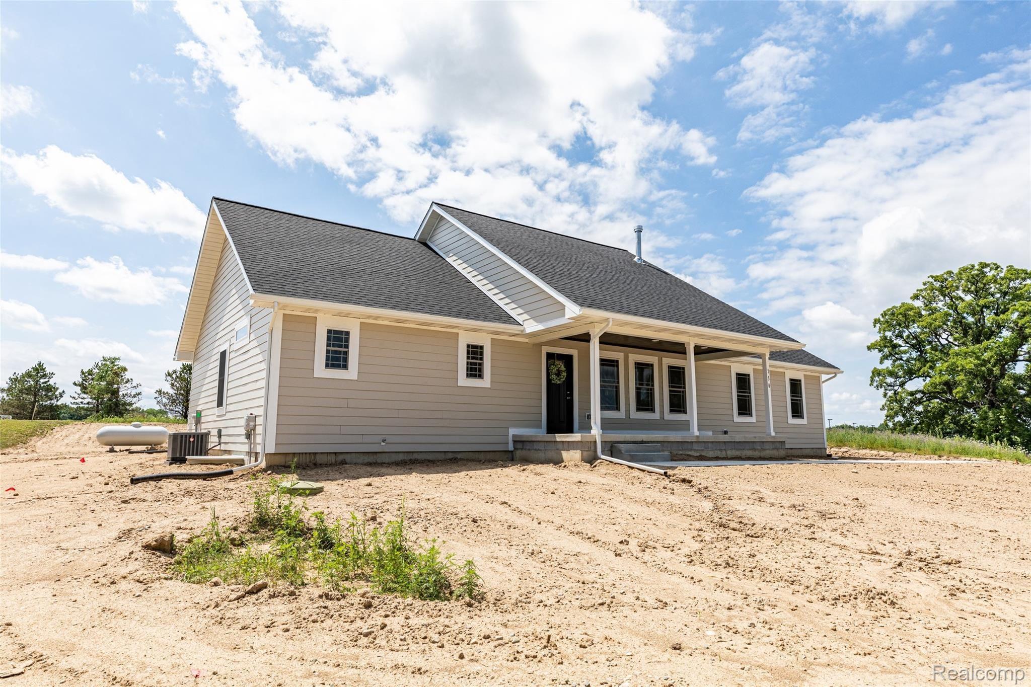550 Wright Road Howell, MI 48843 - Photo 38 of 38 3.Front