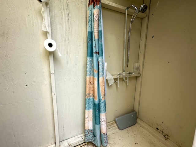 11-3239 4th Street Volcano, HI 96785 - Photo 9 of 22 a bathroom with a shower