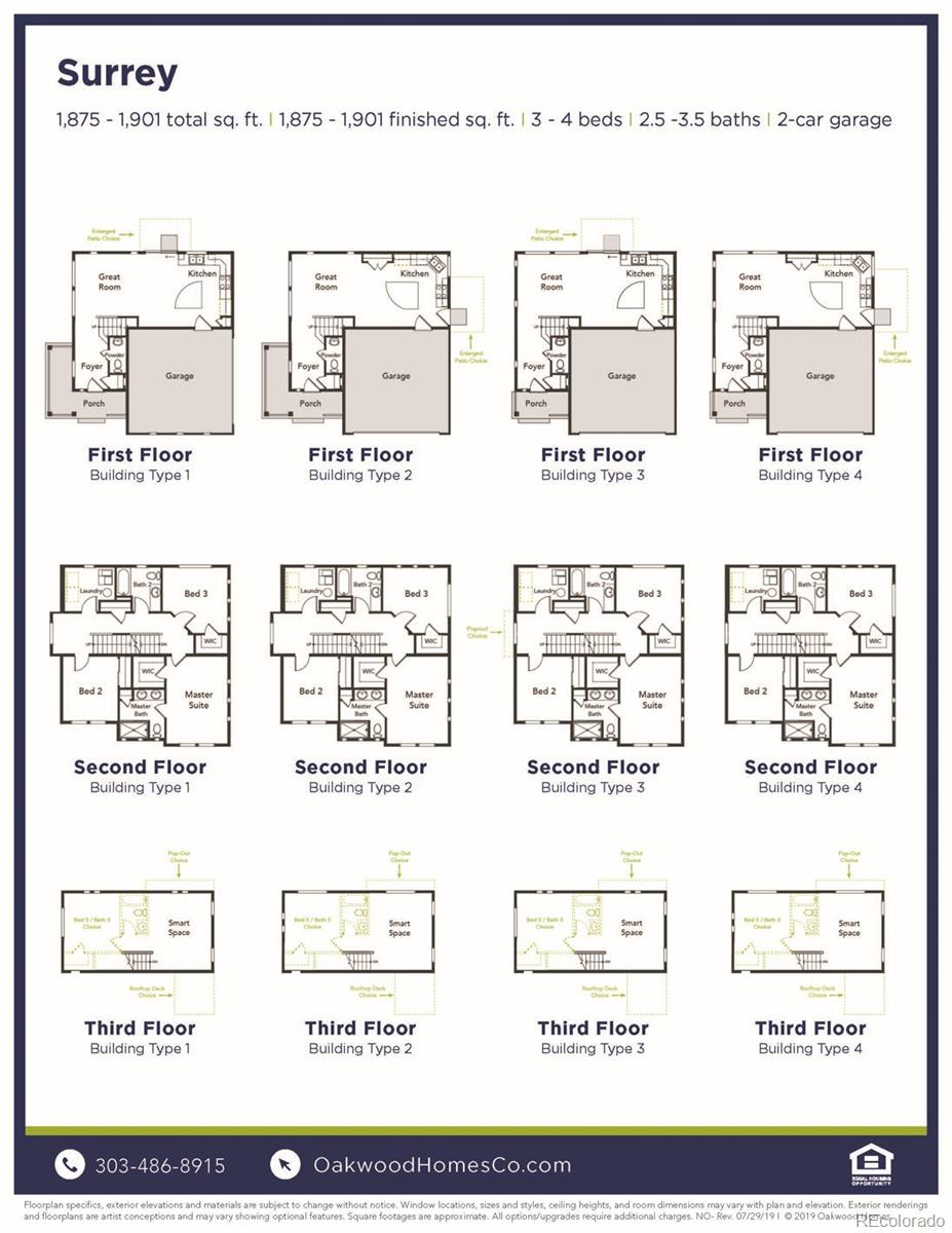 4016 North Rome Street Aurora, CO 80019 - Photo 3 of 3 unknown