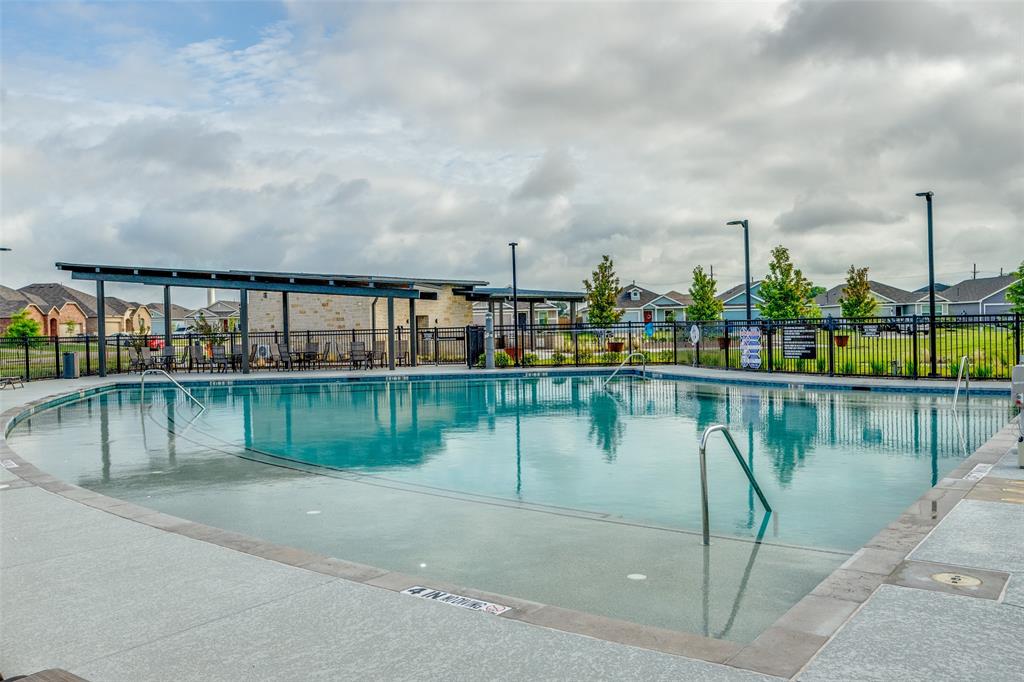 1201 Catclaw Road Princeton, TX 75407 - Photo 2 of 20 a view of a lake with a city