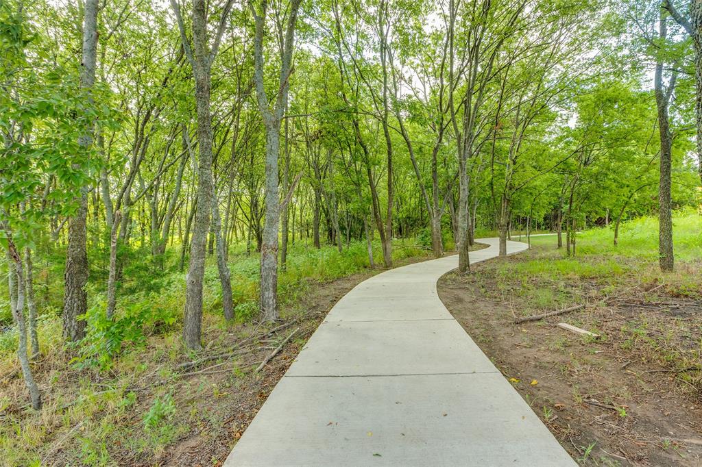 1201 Catclaw Road Princeton, TX 75407 - Photo 3 of 20 a backyard of a house with lots of green space