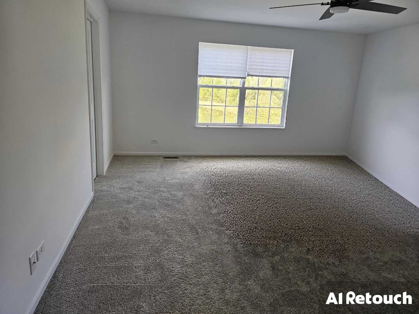 81 Sweetflag Circle Elgin, IL 60124 - Photo 7 of 9 an empty room with a window