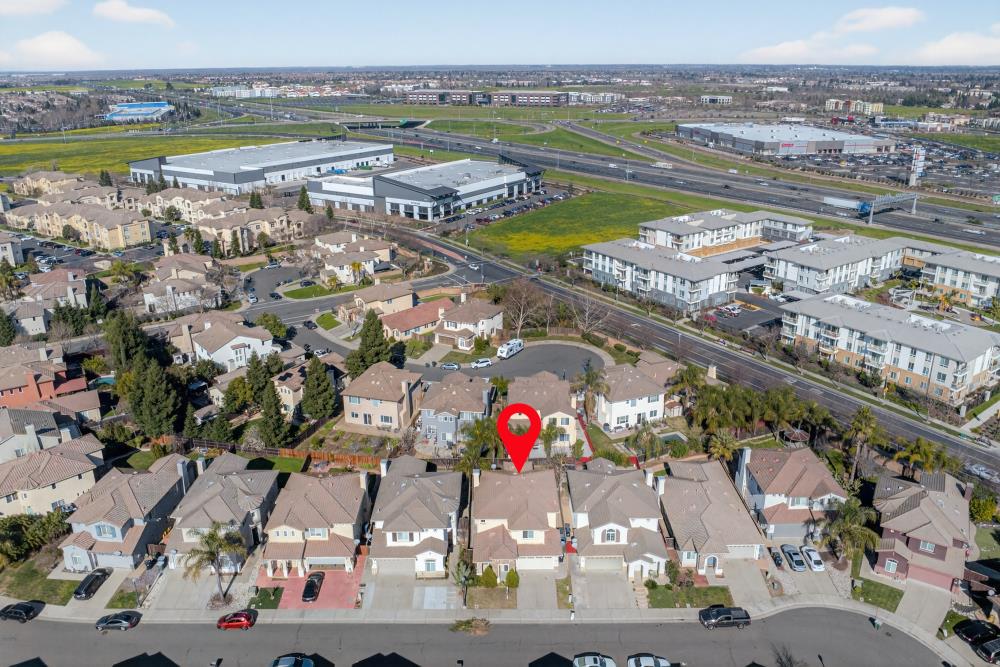 3045 Delta Tule Way Sacramento, CA 95834 - Photo 60 of 65 a view of lake view and mountain view