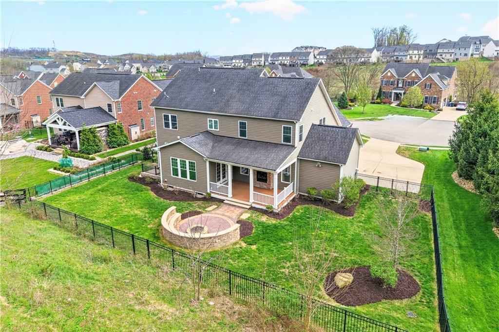 222 Evandale Road Canonsburg, PA 15317 - Photo 2 of 50 You'll love the outdoor entertaining space and fenced-in yard!!