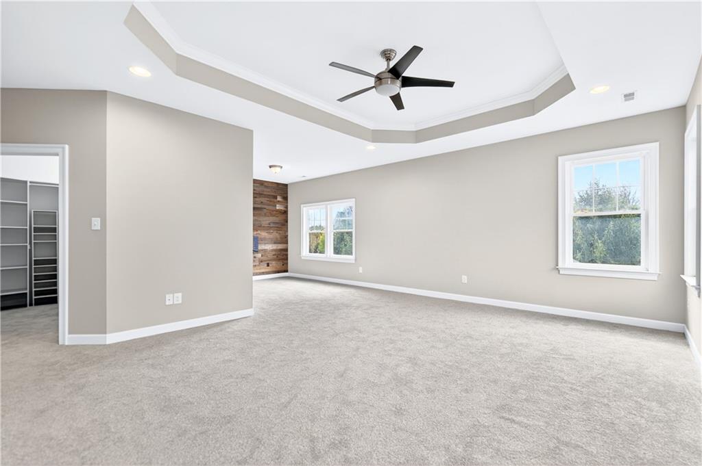 222 Evandale Road Canonsburg, PA 15317 - Photo 23 of 50 Tray ceiling...