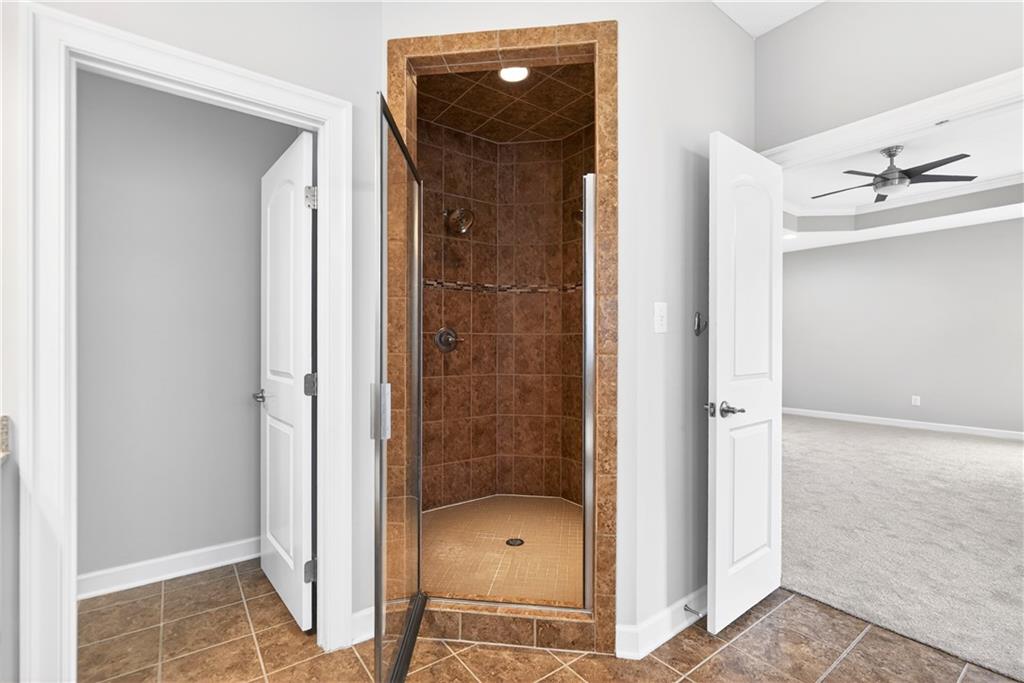 222 Evandale Road Canonsburg, PA 15317 - Photo 26 of 50 A luxurious Roman shower...