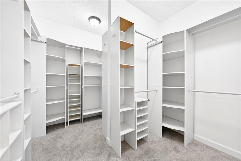 222 Evandale Road Canonsburg, PA 15317 - Photo 28 of 50 This giant walk-in closet caps off the primary suite!!