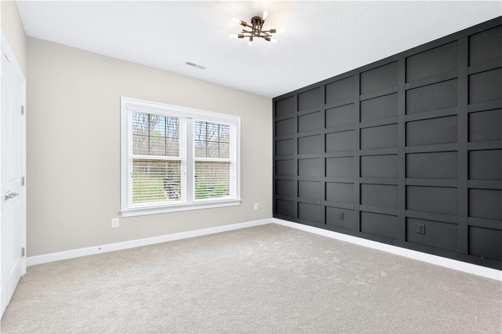 222 Evandale Road Canonsburg, PA 15317 - Photo 31 of 50 This one has a cool accent wall too...