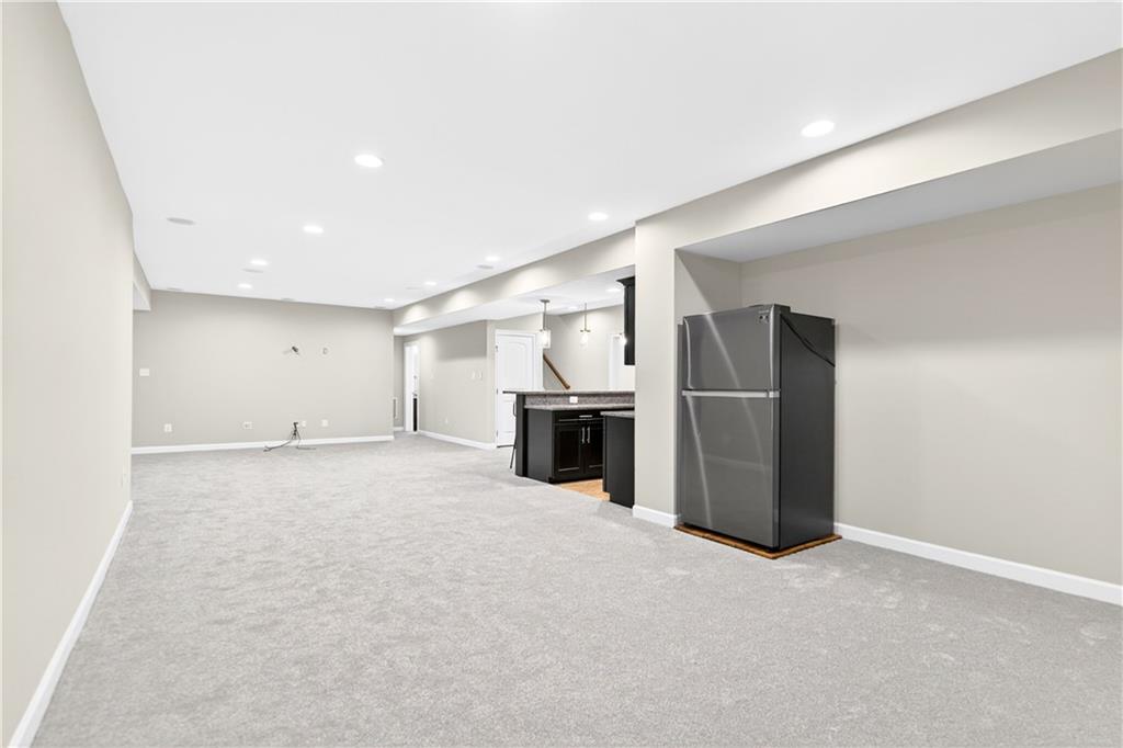 222 Evandale Road Canonsburg, PA 15317 - Photo 39 of 50 Bonus fridge...