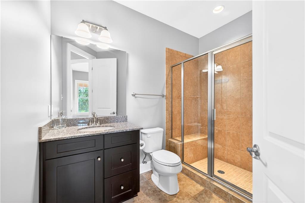 222 Evandale Road Canonsburg, PA 15317 - Photo 42 of 50 A full bath is just adjacent to that room