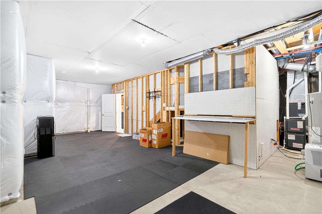 222 Evandale Road Canonsburg, PA 15317 - Photo 43 of 50 And this large storage room completes the basement!!