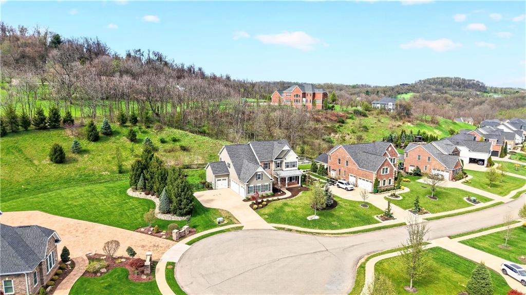 222 Evandale Road Canonsburg, PA 15317 - Photo 47 of 50 Cul-de-sac...