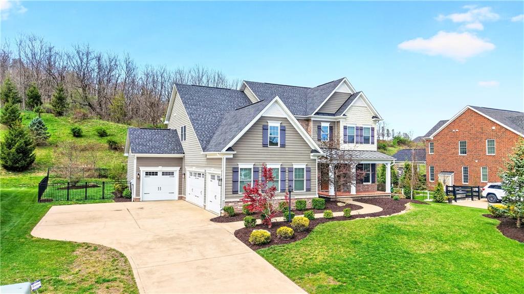 222 Evandale Road Canonsburg, PA 15317 - Photo 48 of 50 Awesome curb appeal...