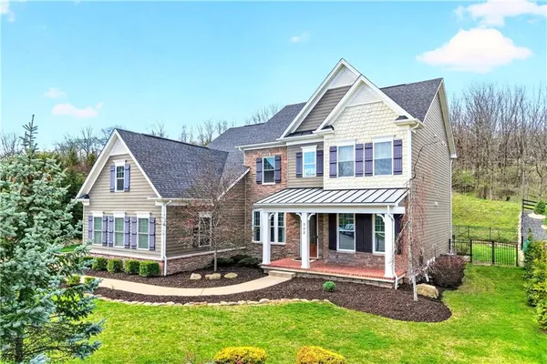 $950,000 | 222 Evandale Road, Canonsburg, PA 15317