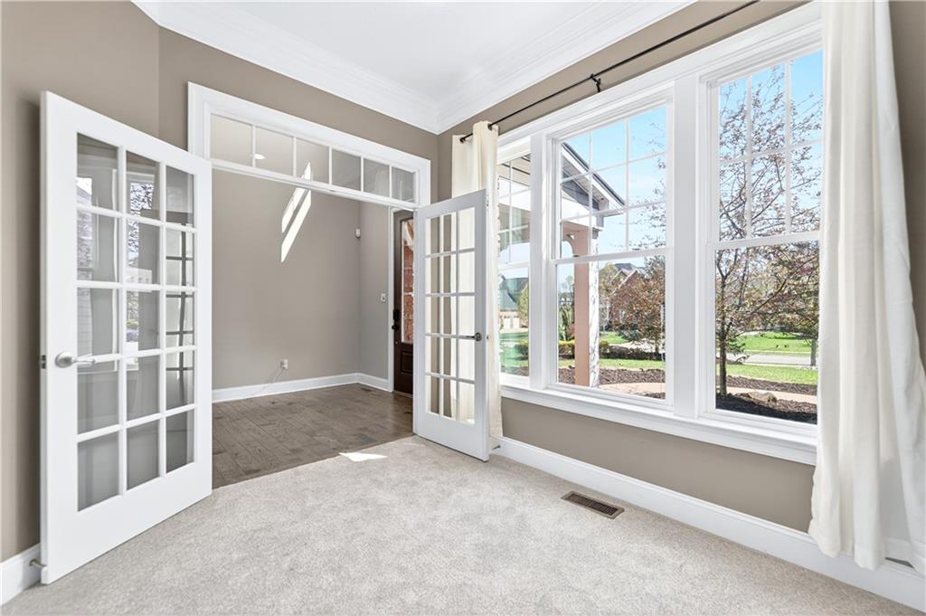 222 Evandale Road Canonsburg, PA 15317 - Photo 5 of 50 This is the view from the office, not a bad place to work from home!!