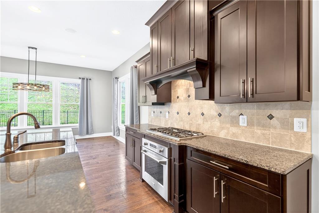 222 Evandale Road Canonsburg, PA 15317 - Photo 9 of 50 Tile backsplash...