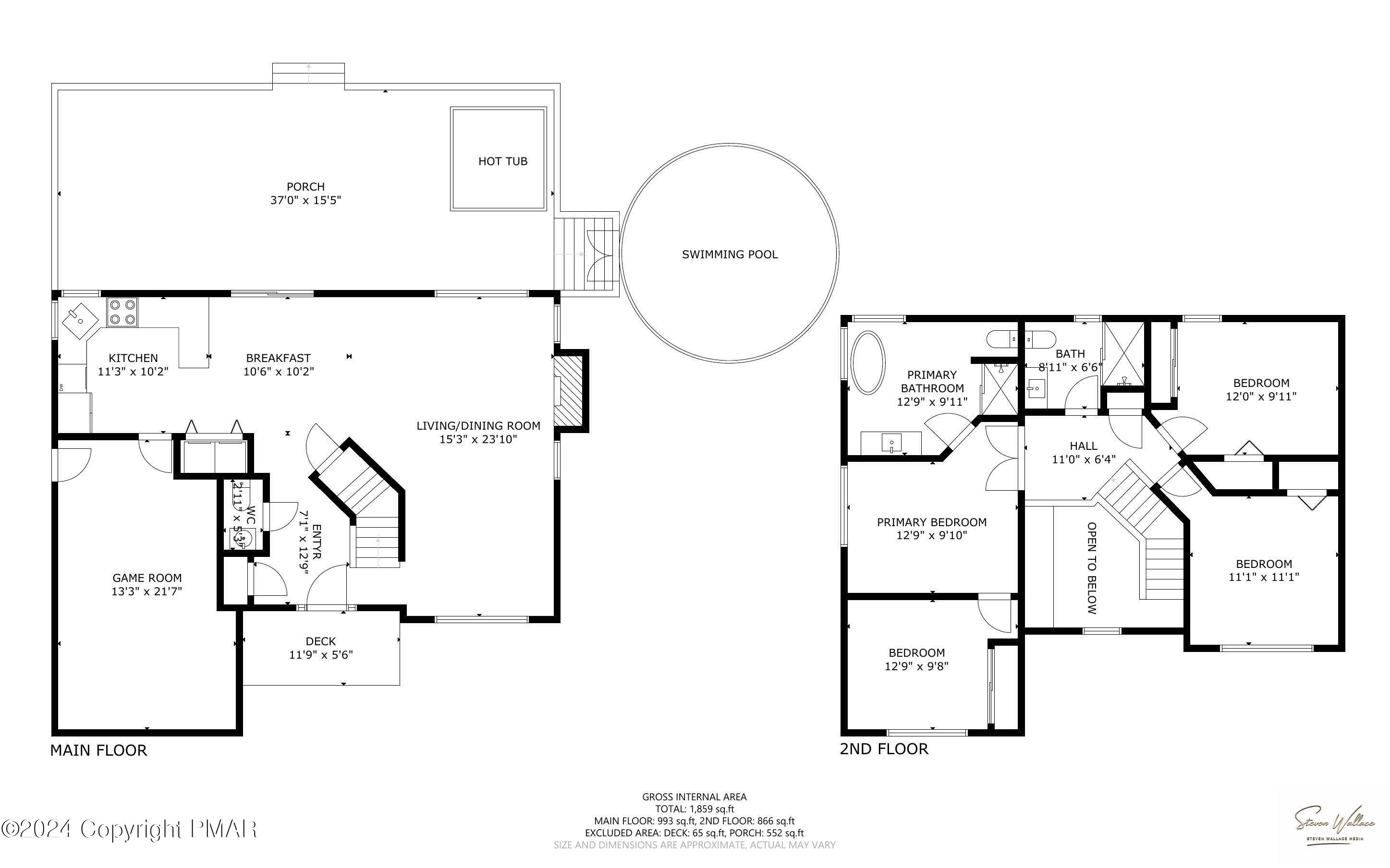 130 Cranberry Drive Blakeslee, PA 18610 - Photo 92 of 93 3