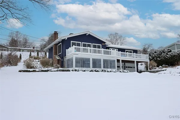 $1,795,000 | 2125 Terrace Lane South, Skaneateles, NY 13152