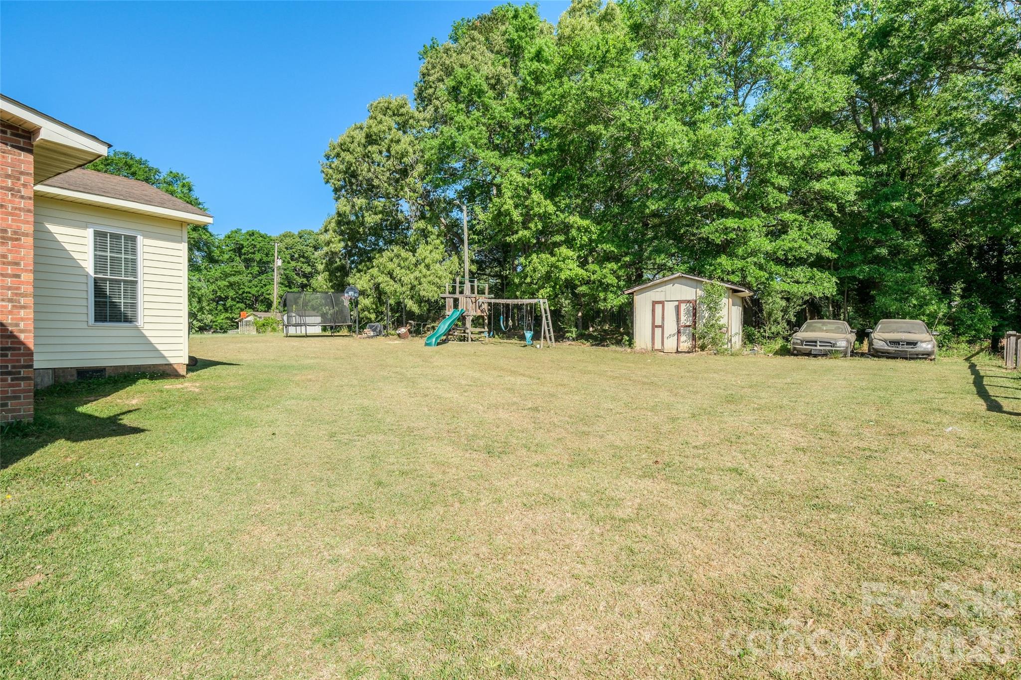 1704 Williams Circle Lancaster, SC 29720 - Photo 18 of 19 a house with trees in front of it