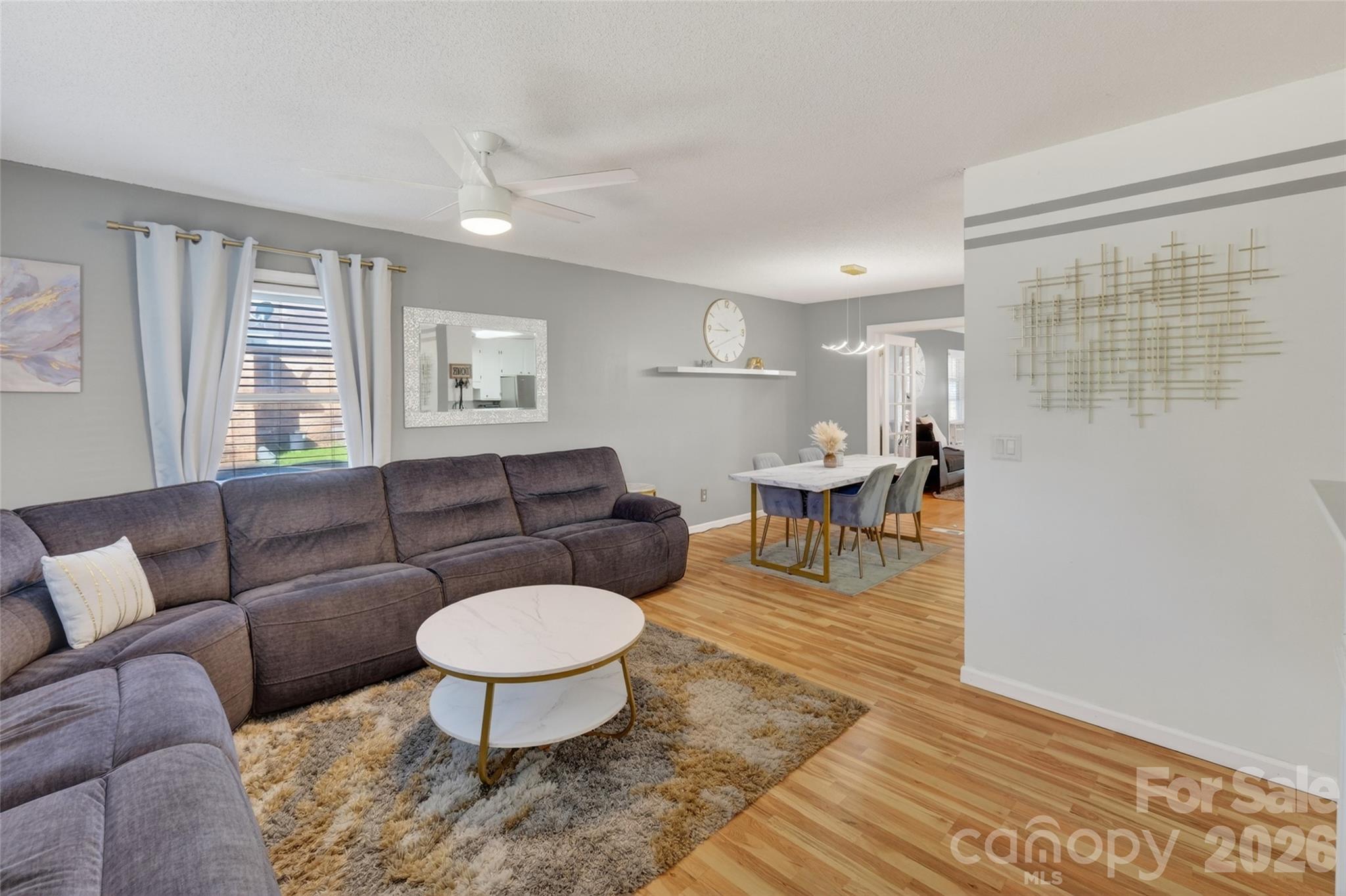1704 Williams Circle Lancaster, SC 29720 - Photo 3 of 19 a living room with furniture and a rug