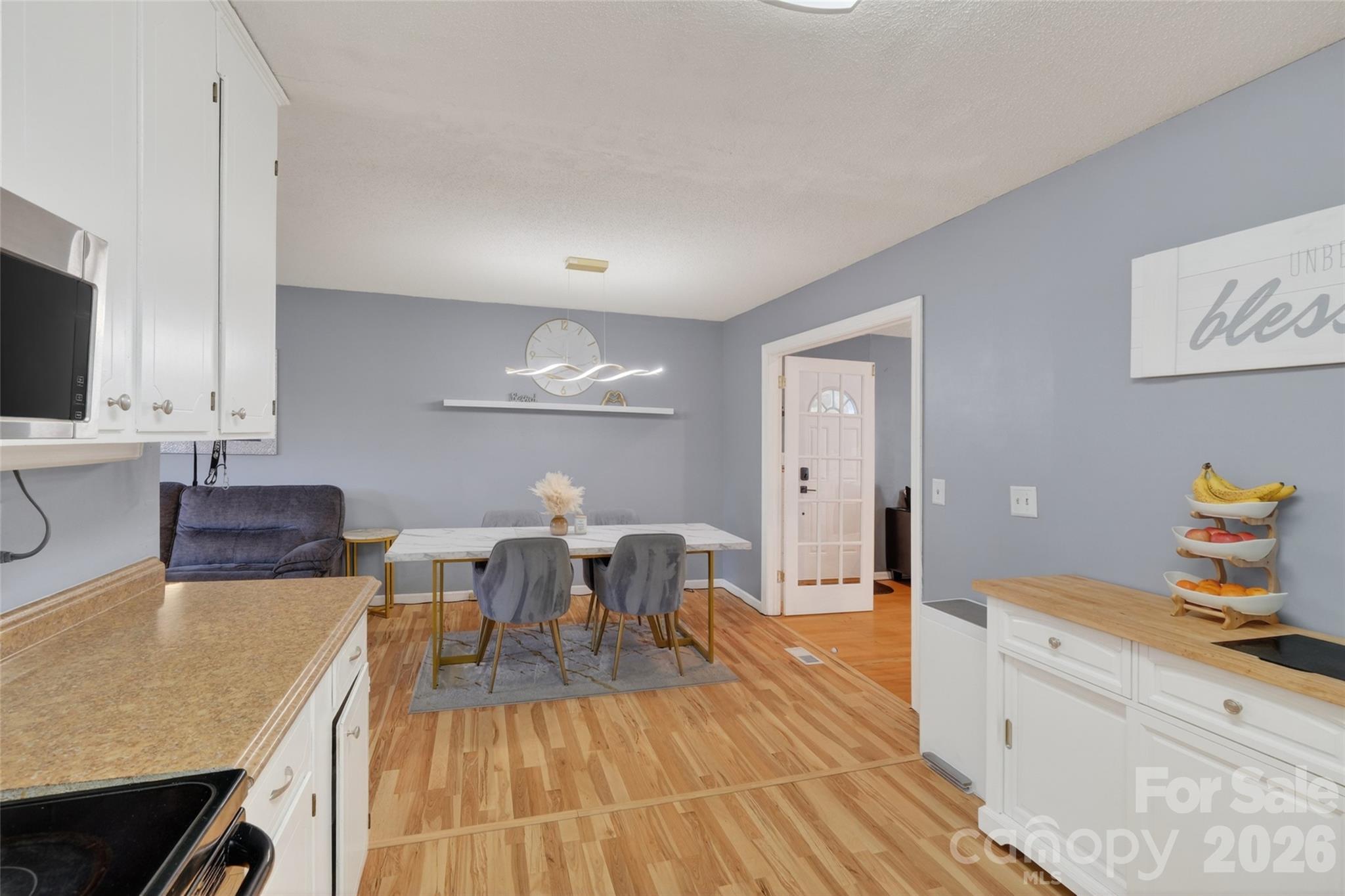 1704 Williams Circle Lancaster, SC 29720 - Photo 8 of 19 a living room with furniture and a wooden floor