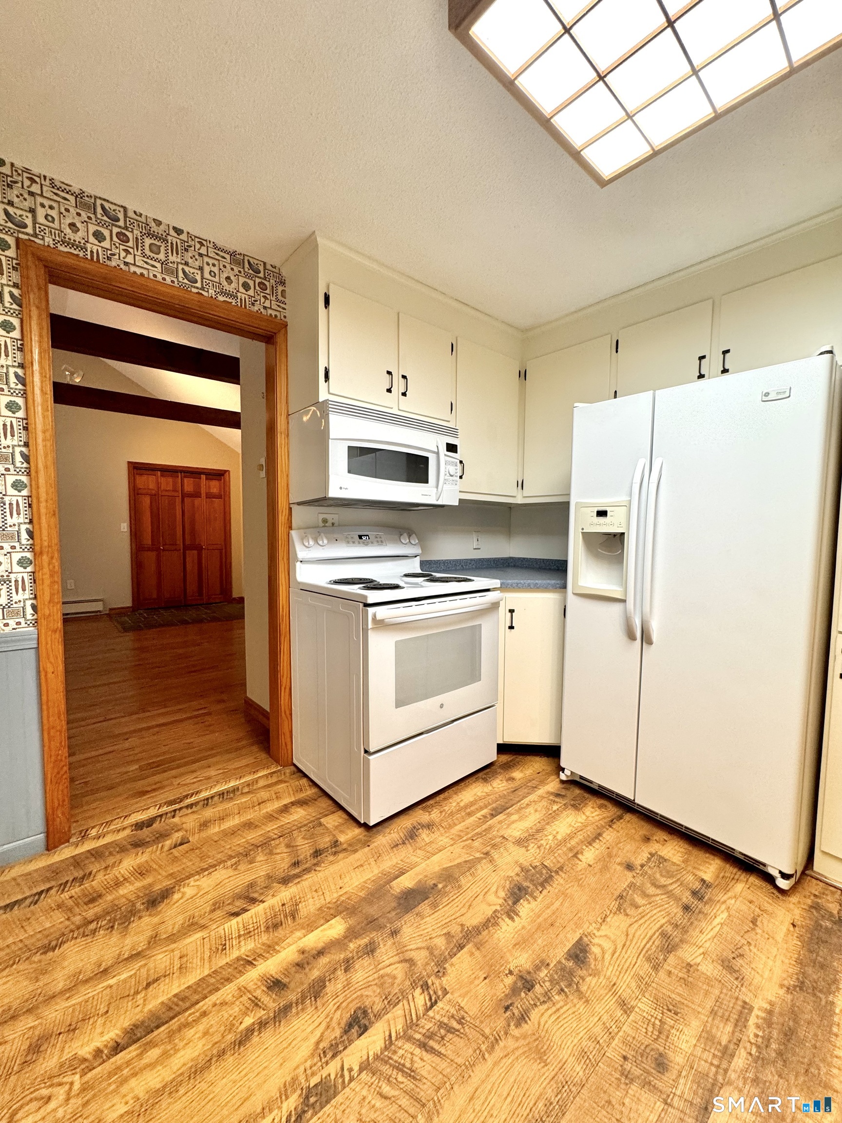 24 Old Simsbury Road Granby, CT 06035 - Photo 9 of 39 Kitchen next to Great Room