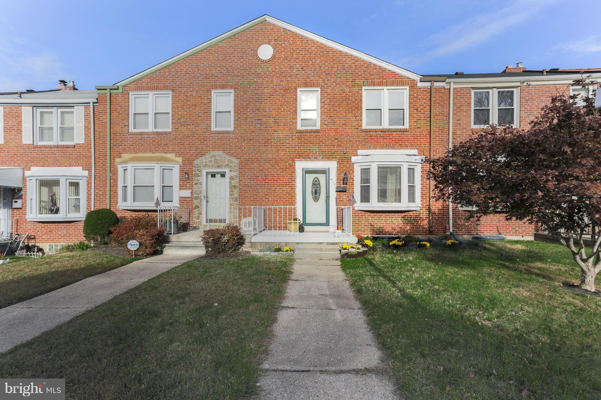 825 Stamford Road Baltimore, MD 21229 - Photo 1 of 23 Exterior (Front)