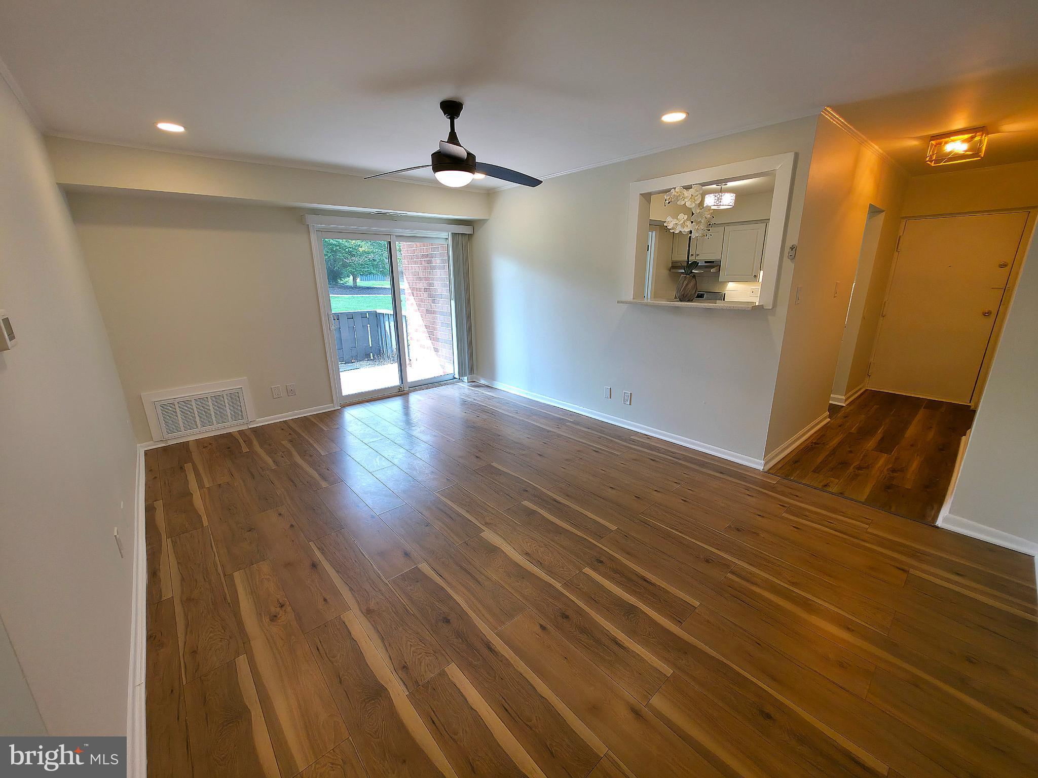 114 Van Buren Road, Unit 4 Voorhees, NJ 08043 - Photo 4 of 12 Living room