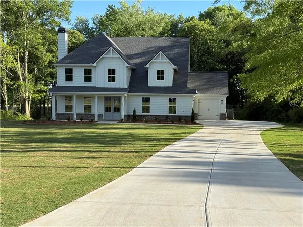 $576,880 | 327 Springtime Way, Monroe, GA 30655